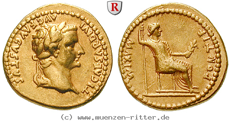 Klicken Sie auf das Bild um es auf Ihrem Rechner zu speichern tiberius-aureus/92549.jpg