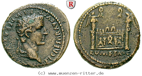 Klicken Sie auf das Bild um es auf Ihrem Rechner zu speichern tiberius-caesar-semis/73511.jpg