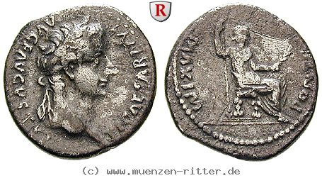 Klicken Sie auf das Bild um es auf Ihrem Rechner zu speichern tiberius-denar/101740.jpg
