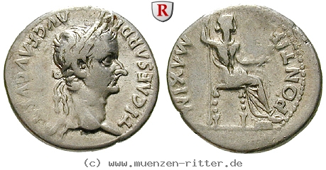 Klicken Sie auf das Bild um es auf Ihrem Rechner zu speichern tiberius-denar/101991.jpg