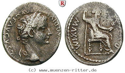 Klicken Sie auf das Bild um es auf Ihrem Rechner zu speichern tiberius-denar/103268.jpg