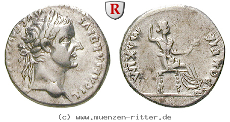 Klicken Sie auf das Bild um es auf Ihrem Rechner zu speichern tiberius-denar/21882.jpg