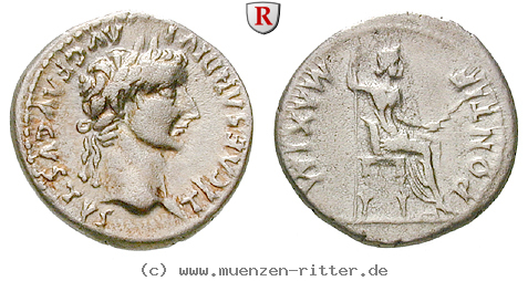 Klicken Sie auf das Bild um es auf Ihrem Rechner zu speichern tiberius-denar/21897.jpg