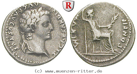 Klicken Sie auf das Bild um es auf Ihrem Rechner zu speichern tiberius-denar/28224.jpg