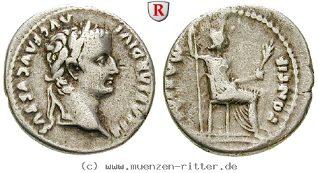 Klicken Sie auf das Bild um es auf Ihrem Rechner zu speichern tiberius-denar/29650.jpg