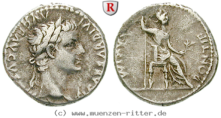 Klicken Sie auf das Bild um es auf Ihrem Rechner zu speichern tiberius-denar/32276.jpg