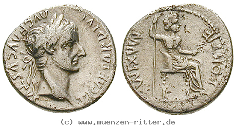 Klicken Sie auf das Bild um es auf Ihrem Rechner zu speichern tiberius-denar/45989.jpg