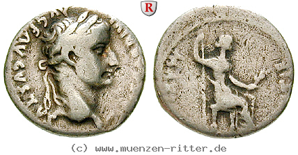 Klicken Sie auf das Bild um es auf Ihrem Rechner zu speichern tiberius-denar/53974.jpg