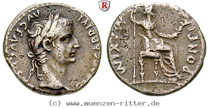 Klicken Sie auf das Bild um es auf Ihrem Rechner zu speichern tiberius-denar/53988.jpg