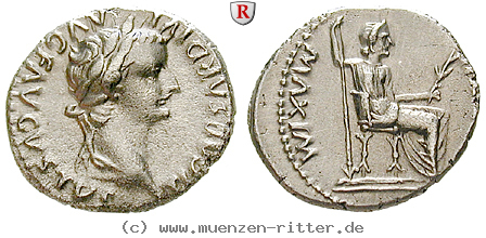 Klicken Sie auf das Bild um es auf Ihrem Rechner zu speichern tiberius-denar/54277.jpg