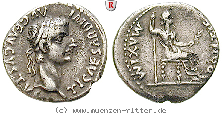 Klicken Sie auf das Bild um es auf Ihrem Rechner zu speichern tiberius-denar/54975.jpg