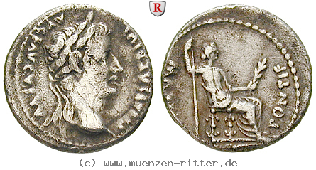 Klicken Sie auf das Bild um es auf Ihrem Rechner zu speichern tiberius-denar/54976.jpg