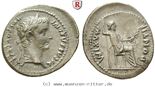 Klicken Sie auf das Bild um es auf Ihrem Rechner zu speichern tiberius-denar/57129.jpg
