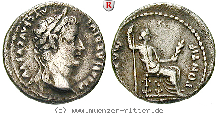 Klicken Sie auf das Bild um es auf Ihrem Rechner zu speichern tiberius-denar/62070.jpg