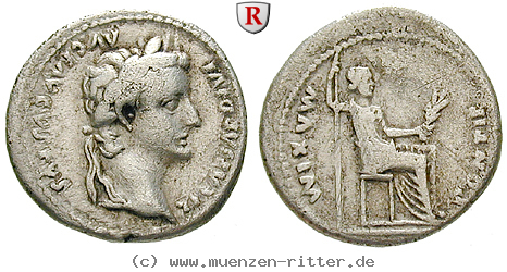 Klicken Sie auf das Bild um es auf Ihrem Rechner zu speichern tiberius-denar/64407.jpg
