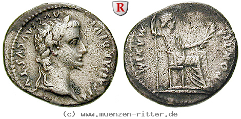 Klicken Sie auf das Bild um es auf Ihrem Rechner zu speichern tiberius-denar/65067.jpg