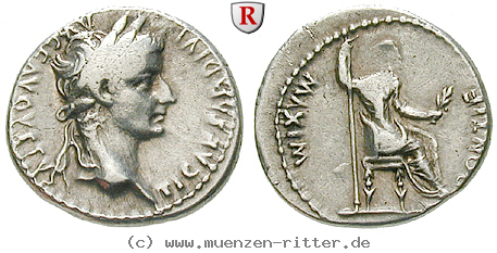 Klicken Sie auf das Bild um es auf Ihrem Rechner zu speichern tiberius-denar/65071.jpg