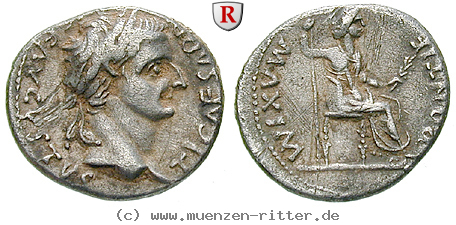 Klicken Sie auf das Bild um es auf Ihrem Rechner zu speichern tiberius-denar/65073.jpg