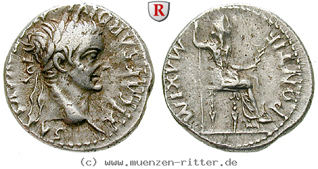 Klicken Sie auf das Bild um es auf Ihrem Rechner zu speichern tiberius-denar/65076.jpg