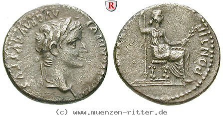 Klicken Sie auf das Bild um es auf Ihrem Rechner zu speichern tiberius-denar/67368.jpg