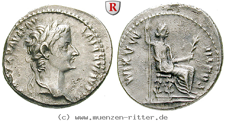 Klicken Sie auf das Bild um es auf Ihrem Rechner zu speichern tiberius-denar/73551.jpg