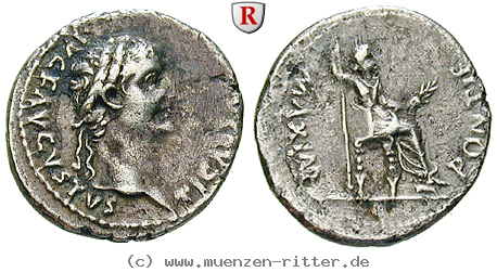 Klicken Sie auf das Bild um es auf Ihrem Rechner zu speichern tiberius-denar/75348.jpg