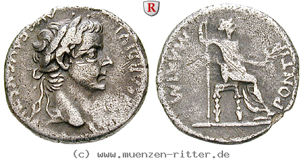 Klicken Sie auf das Bild um es auf Ihrem Rechner zu speichern tiberius-denar/76514.jpg