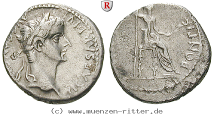 Klicken Sie auf das Bild um es auf Ihrem Rechner zu speichern tiberius-denar/76515.jpg