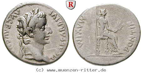 Klicken Sie auf das Bild um es auf Ihrem Rechner zu speichern tiberius-denar/78344.jpg