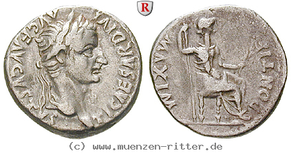 Klicken Sie auf das Bild um es auf Ihrem Rechner zu speichern tiberius-denar/78800.jpg