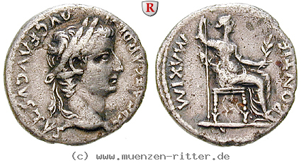 Klicken Sie auf das Bild um es auf Ihrem Rechner zu speichern tiberius-denar/79408.jpg