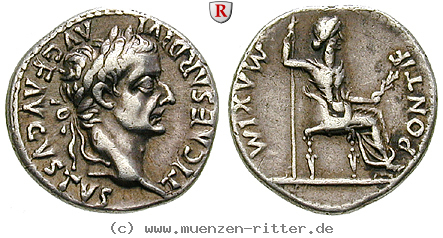 Klicken Sie auf das Bild um es auf Ihrem Rechner zu speichern tiberius-denar/84983.jpg