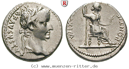 Klicken Sie auf das Bild um es auf Ihrem Rechner zu speichern tiberius-denar/87384.jpg