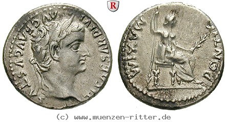 Klicken Sie auf das Bild um es auf Ihrem Rechner zu speichern tiberius-denar/88068.jpg