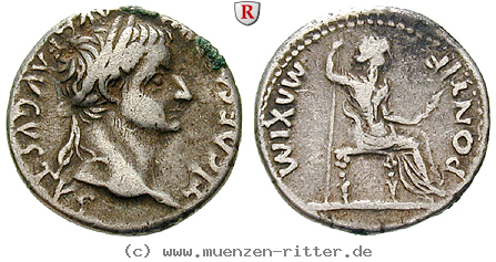 Klicken Sie auf das Bild um es auf Ihrem Rechner zu speichern tiberius-denar/90127.jpg
