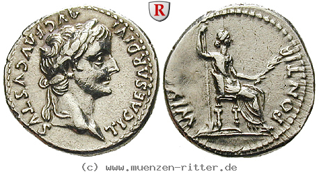 Klicken Sie auf das Bild um es auf Ihrem Rechner zu speichern tiberius-denar/91380.jpg