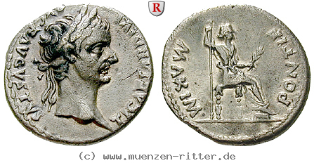 Klicken Sie auf das Bild um es auf Ihrem Rechner zu speichern tiberius-denar/93932.jpg