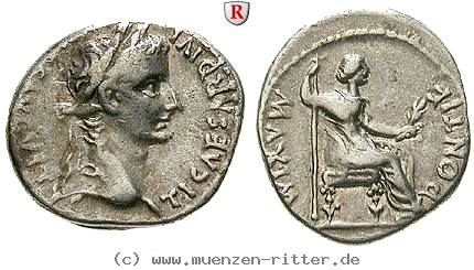Klicken Sie auf das Bild um es auf Ihrem Rechner zu speichern tiberius-denar/99397.jpg