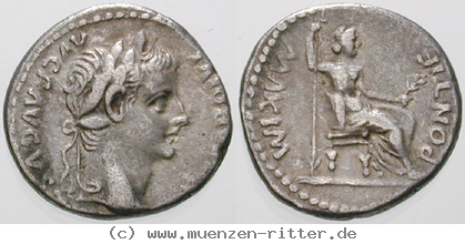 Klicken Sie auf das Bild um es auf Ihrem Rechner zu speichern tiberius-denar/erom9703.jpg
