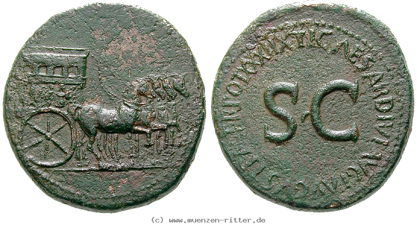 Klicken Sie auf das Bild um es auf Ihrem Rechner zu speichern tiberius-sesterz/39921.jpg