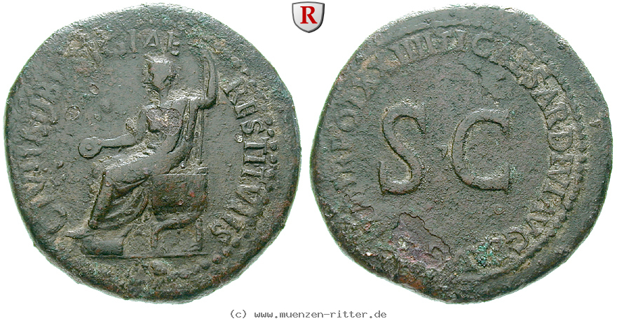 Klicken Sie auf das Bild um es auf Ihrem Rechner zu speichern tiberius-sesterz/66201.jpg