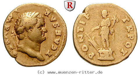 Klicken Sie auf das Bild um es auf Ihrem Rechner zu speichern titus-caesar-aureus/24949.jpg