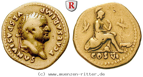 Klicken Sie auf das Bild um es auf Ihrem Rechner zu speichern titus-caesar-aureus/28440.jpg