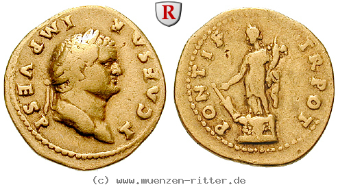 Klicken Sie auf das Bild um es auf Ihrem Rechner zu speichern titus-caesar-aureus/32265.jpg