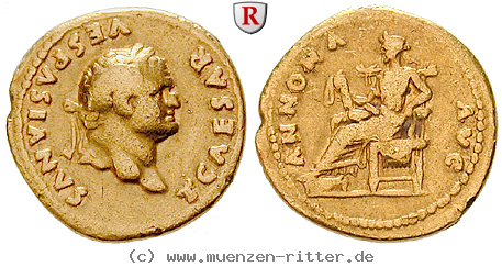 Klicken Sie auf das Bild um es auf Ihrem Rechner zu speichern titus-caesar-aureus/43154.jpg