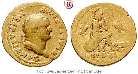 Klicken Sie auf das Bild um es auf Ihrem Rechner zu speichern titus-caesar-aureus/52135.jpg
