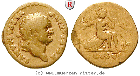 Klicken Sie auf das Bild um es auf Ihrem Rechner zu speichern titus-caesar-aureus/52514.jpg