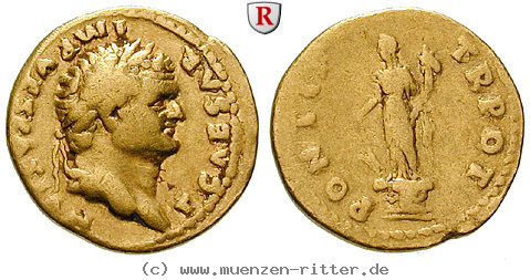 Klicken Sie auf das Bild um es auf Ihrem Rechner zu speichern titus-caesar-aureus/57437.jpg