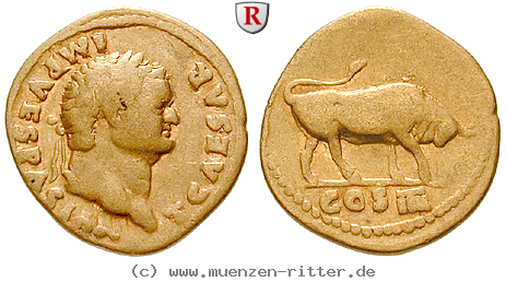 Klicken Sie auf das Bild um es auf Ihrem Rechner zu speichern titus-caesar-aureus/57905.jpg