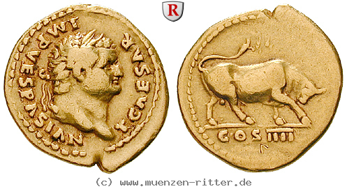 Klicken Sie auf das Bild um es auf Ihrem Rechner zu speichern titus-caesar-aureus/69470.jpg